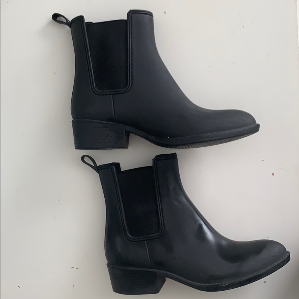 Jeffrey Campbell Rain boots